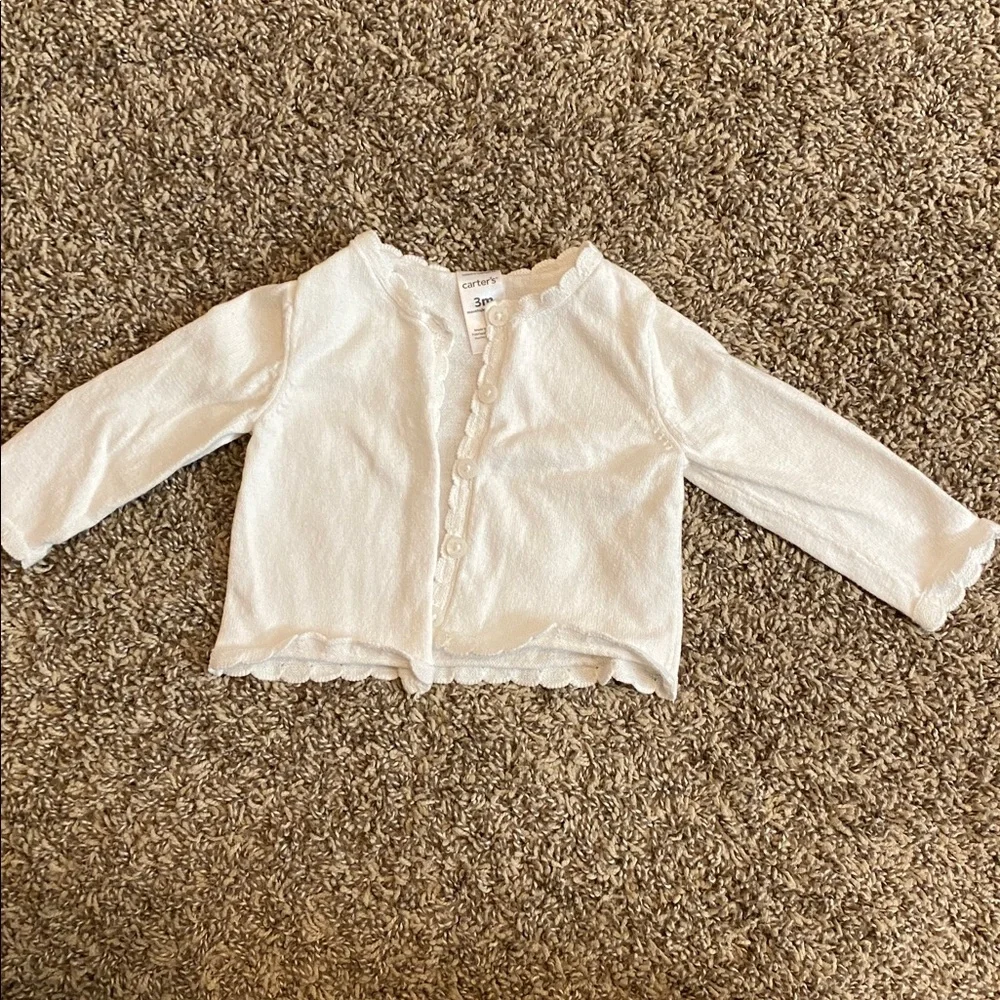 Baby Girl Spring Clothing Bundle 3 Month - Picture 7 of 7